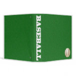 Baseball Binder