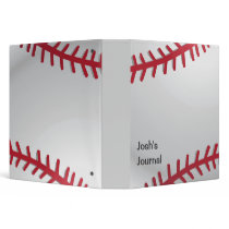 Baseball Binder