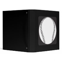Baseball Binders