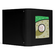 Baseball Binder