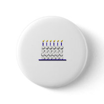 Baseball Birthday Cake Pinback Buttons