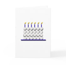 Baseball Birthday Cake Greeting Cards