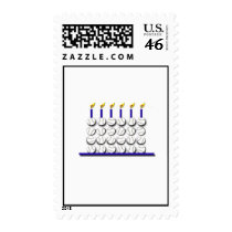 Baseball Birthday Cake Stamp