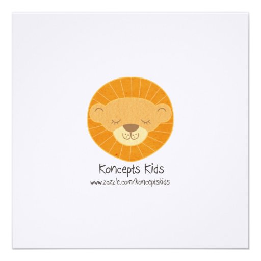 Baseball Birthday Party Invitations - 5.25"x5.25"