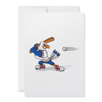 Baseball Blue Jay Announcement by justsports