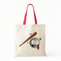 Baseball Book bag -Super Cute!