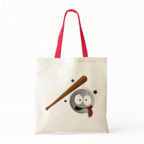 Baseball Book bag -Super Cute!