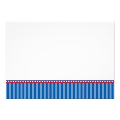 Baseball Boy Baby Shower Invitations