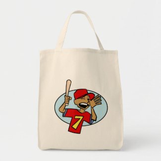 Baseball Boy bag