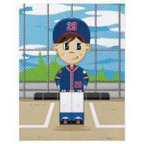 Baseball Boy Flyer