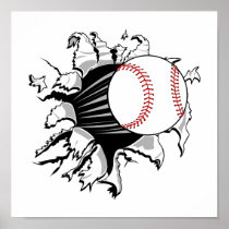 Baseball Breakthrough Posters
