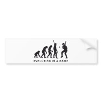 Baseball Bumper Stickers