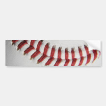 Baseball Bumper Stickers