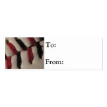 Baseball Business Card Template