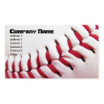 Baseball Business Cards