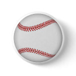 Baseball: Pinback Buttons