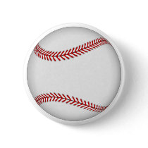 Baseball: Pinback Buttons