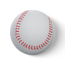 Baseball Button