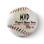 Baseball Buttons