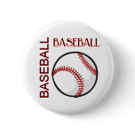 BASEBALL PIN