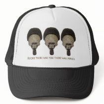 Baseball Cap 3 Africas hats by THINGS4US Baseball Cap 3 Africas hats