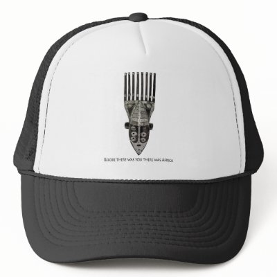 Baseball Cap  Africa Hat by SkateBoarders4Africa