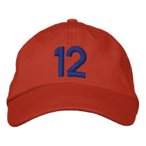 Baseball Cap by SRF