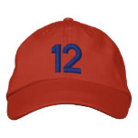 Baseball Cap by SRF