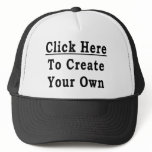 Baseball Cap (Create Your Own) hats