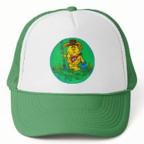 Baseball Cap - Dog Gone Fishing hats by rlwinkelmann Baseball Cap - Dog Gone Fishing hats