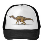 Baseball Cap Edmontosaurus Dinosaur Trucker Hats
