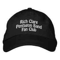 Baseball Cap embroidered hats by coffeebean17339 Baseball Cap embroidered hats
