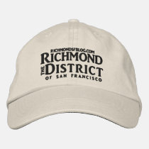 Baseball cap embroidered hats