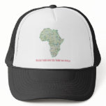 Baseball Cap     SkateBoarders4Africa Trucker Hat