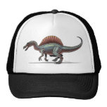 Baseball Cap Spinosaurus Dinosaur Trucker Hats