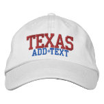 Baseball Cap -TEXAS - SRF