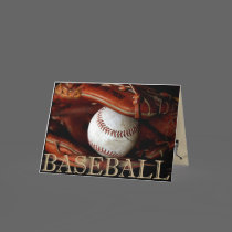 BASEBALL cards by GreetingsCards BASEBALL cards