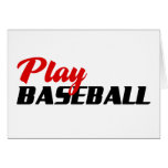Baseball cards