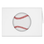 Baseball: Greeting Cards