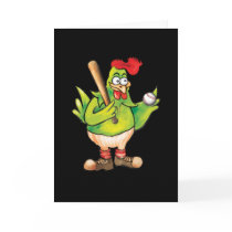 **Baseball** Card