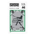 Baseball Card Style postage