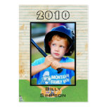 Baseball Cards Business Cards