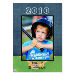 Baseball Cards Business Card