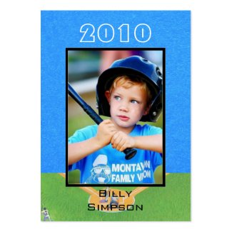 Baseball Cards profilecard