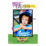 Baseball Cards Business Card Template