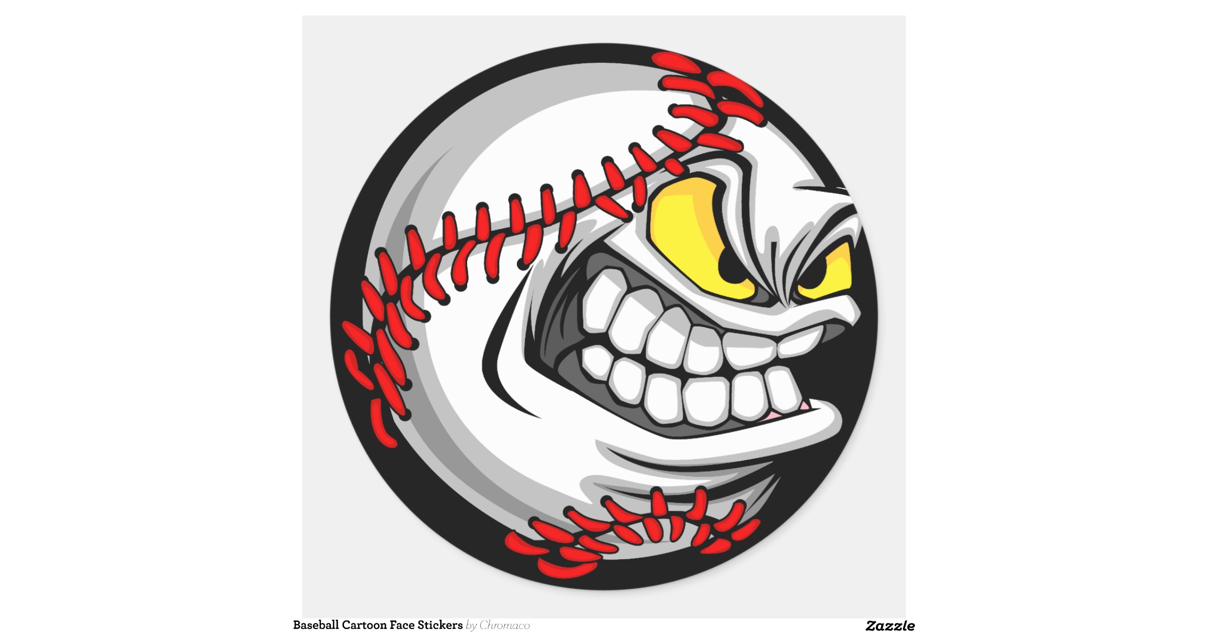 baseball_cartoon_face_stickersr2ceba984b7184c3a877749a733007d08_v9waf