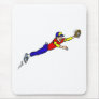 Baseball Catch Mousepads