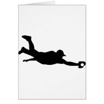 Baseball - Catcher Card