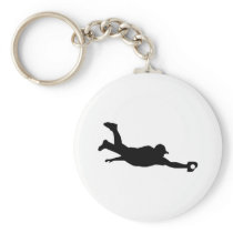 Baseball - Catcher Keychains