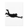 Baseball - Catcher Post Card